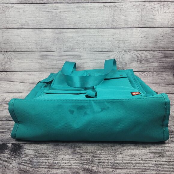 LEGO Collection x Target Weekender Tote Utility Pocket Bag Zipper - Picture 4 of 8